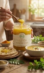 GAUVVIA A2 Cow Ghee – Pure & Naturally Prepared - Image 2