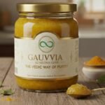 GAUVVIA A2 Cow Bilona Ghee – Traditionally Made