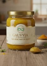 GAUVVIA A2 Cow Ghee – Pure & Naturally Prepared