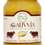 GAUVVIA Desi A2 Cow Ghee – Pure & Everyday Essential