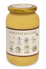GAUVVIA Gir A2 Bilona Ghee – Traditionally Handcrafted - Image 2