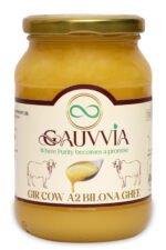 GAUVVIA Gir A2 Bilona Ghee – Traditionally Handcrafted - Image 5